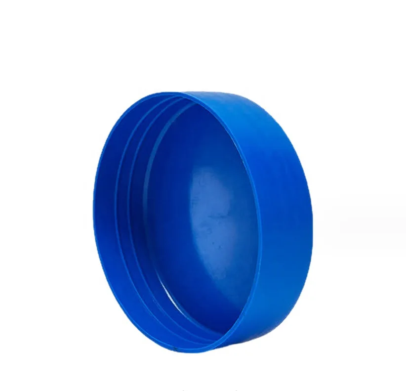 OEM размер кабеля медная ПВХ труба пластиковая крышка гибкая круглая трубка виниловый конец трубы пластиковый строительный материал