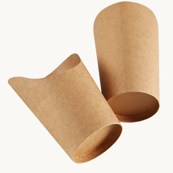 Индивидуальная коробка для попкорна для упаковки еды, чашки для еды, картофеля фри, бумажная коробка для жарки курицы