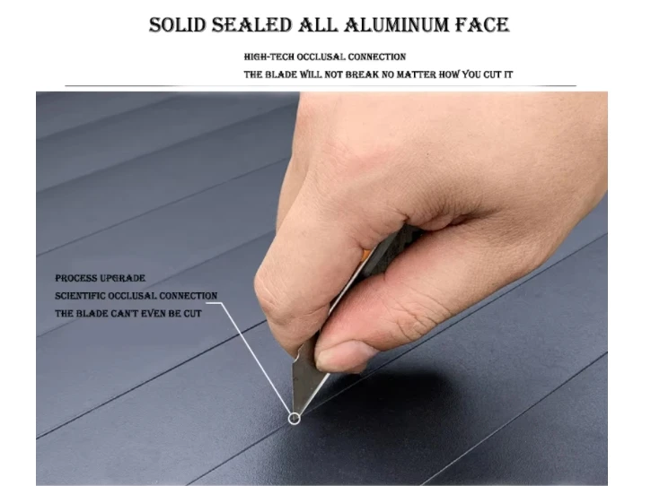 Aluminum Alloy Half Height Canopy for Pick-up Truck Waterproof Roof Top Tent Manual Hinged Operation Locking Tailbox Features