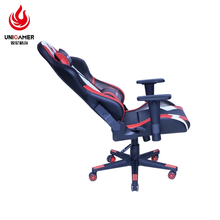 игровой кресло-качалка высокого качества в Корейском стиле красного и черного цветов стул для компьютерных игр