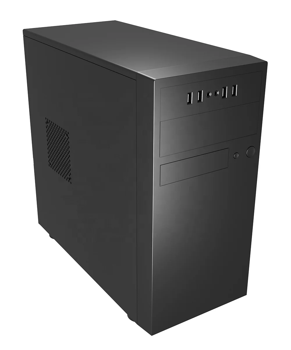 Новейшая высококлассная система MATX Mini ITX для офисного компьютера