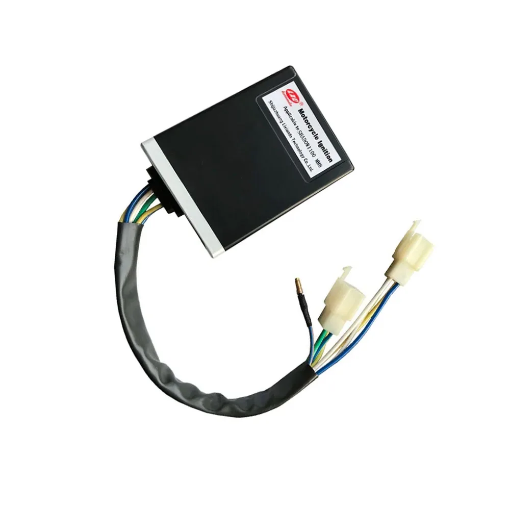 Q CDI unit LXD-MM8 for 87-96 HONDA SHADOW VT 1100C MM8 CDI TCI ECU Igniter