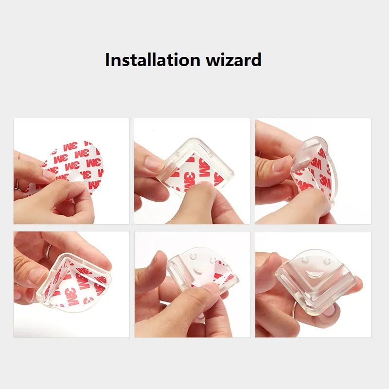 Baby Care Products Safety Table Collision Angle Baby desk Corner Protector