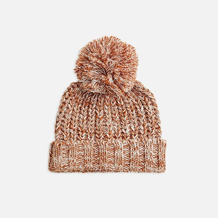 2022  cotton newborn kids beanie knitted sublimation new born baby hats for winter season