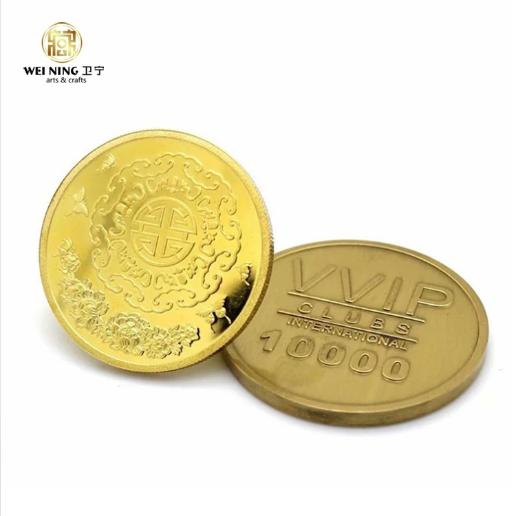 Пользовательские 1 унц. 2d США медная пустая Серебряная монета