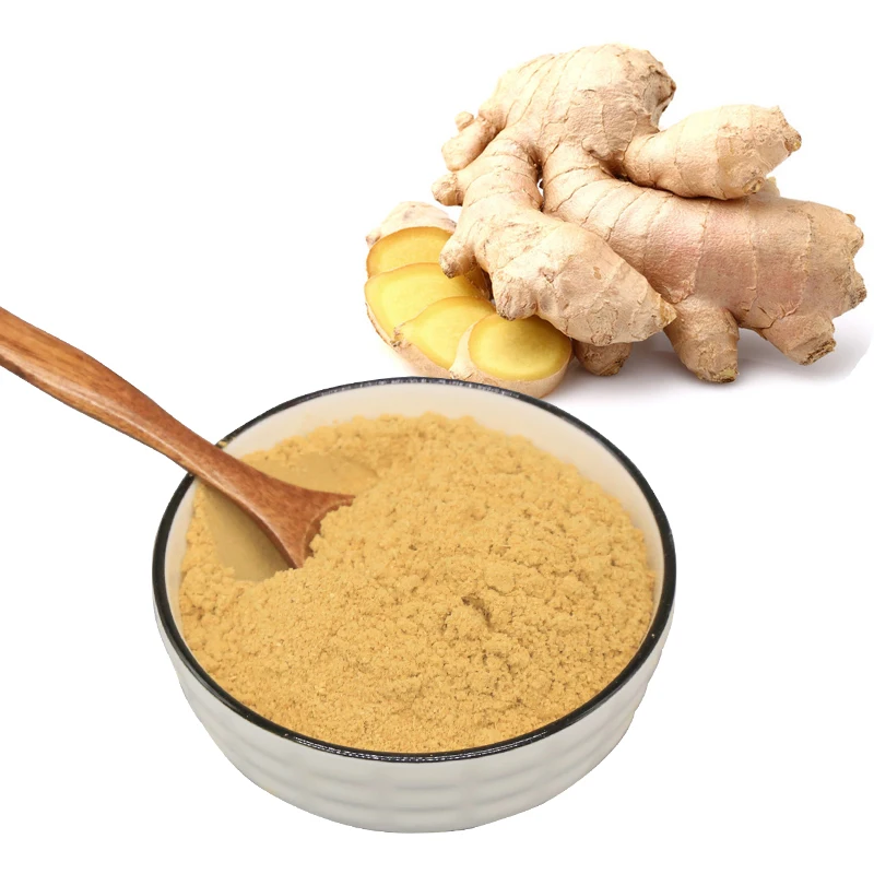 Hot Selling Natural AD Ginger Choppings Dried AD Dehydrated Ginger Granules