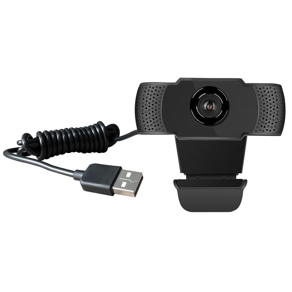  Веб-камера с микрофоном USB 1080P 1080