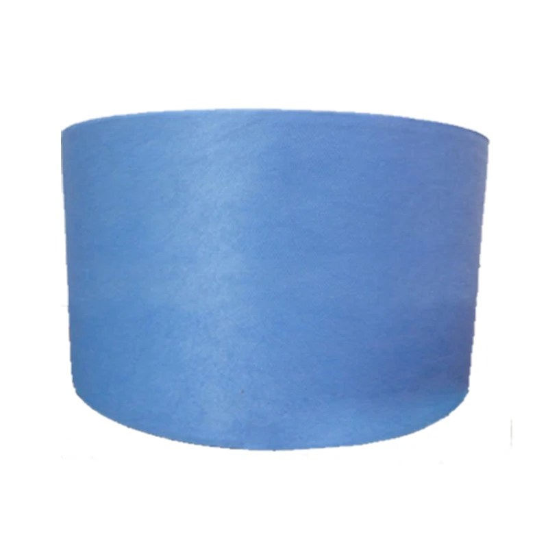 SMS Non Woven Medical Use PP Nonwoven Fabric for Protection Coverall