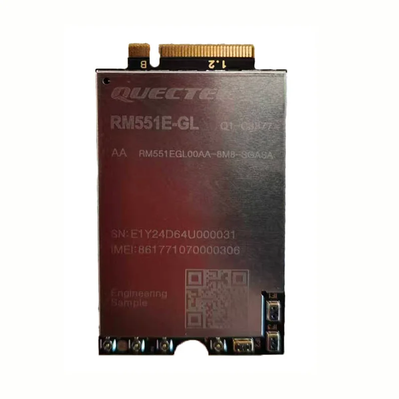 RM551E mmWave M.2 модуль 5G DL7Gbps RM551E-GL для беспроводного маршрутизатора