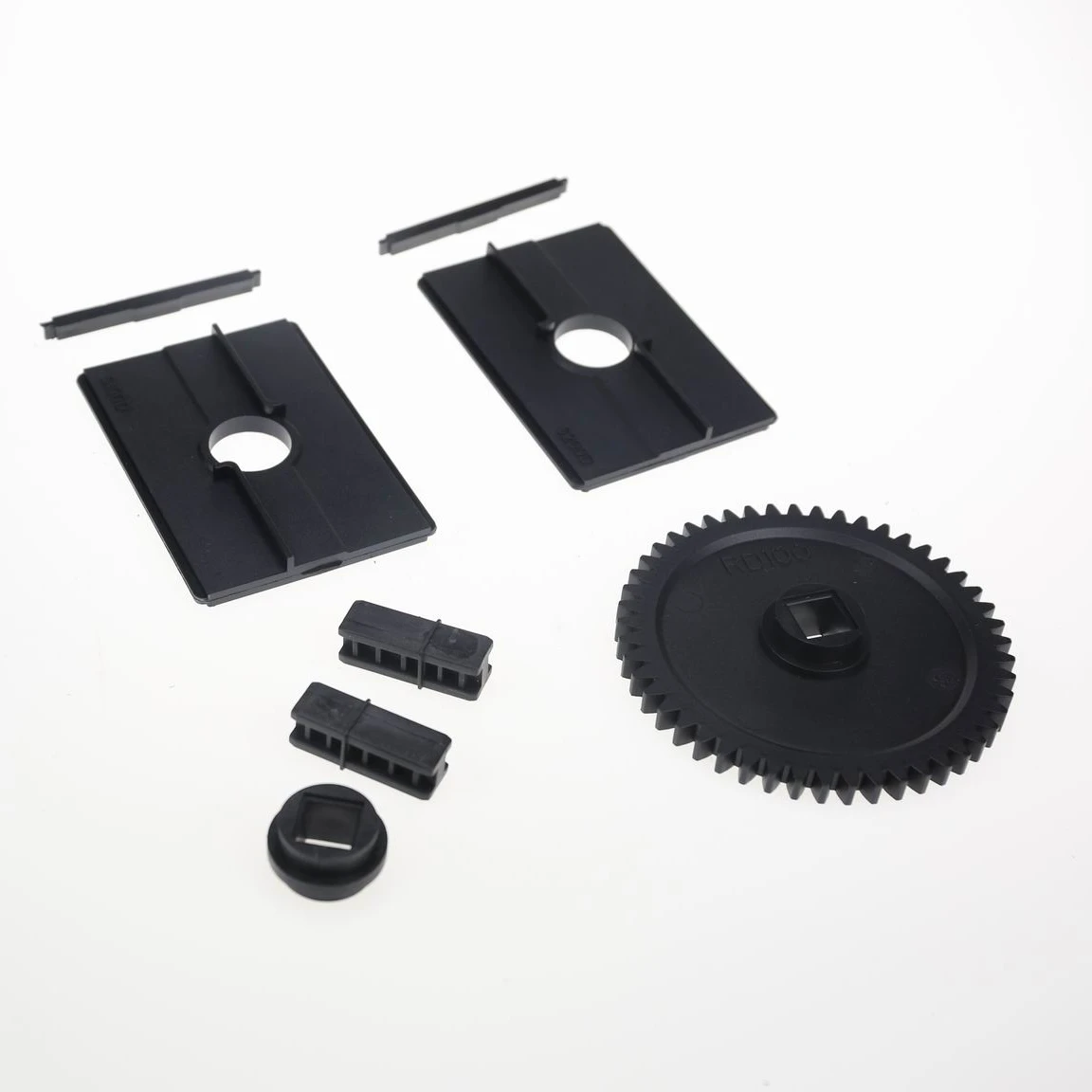 AHU VCD plastic gear volume damper gear AC-004