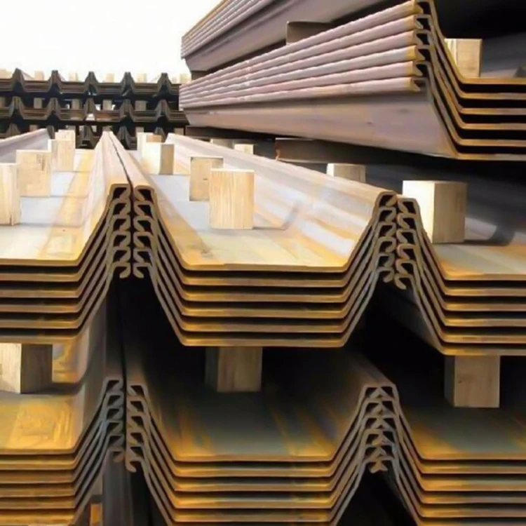 Стандартный стальной лист Larsen типа 3 Тип 2 6 м 9 12 цена за