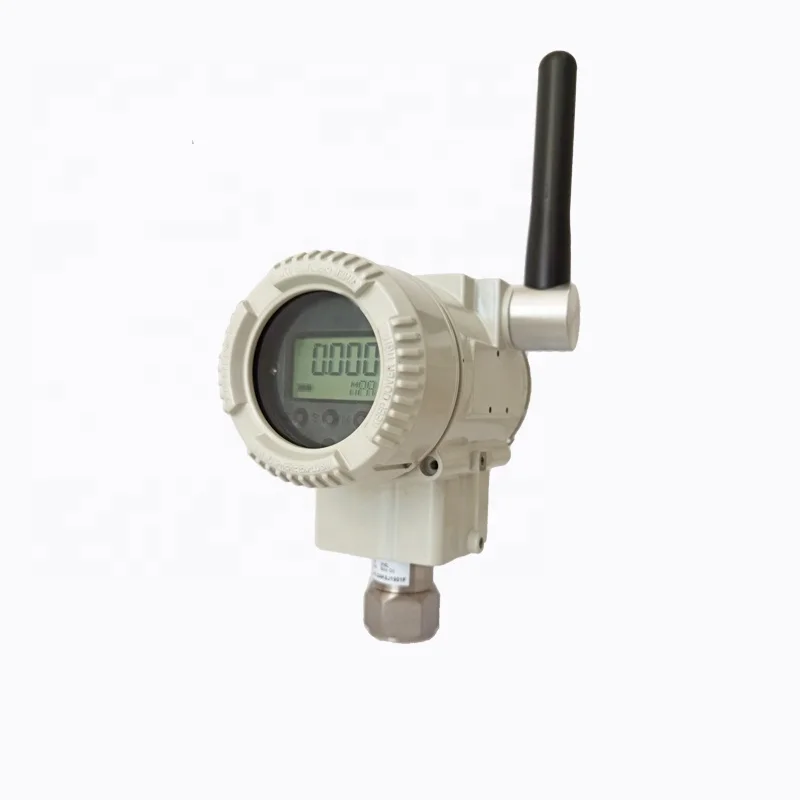 Zigbee Wireless Pressure Sensor Industrial wireless Pressure Transmitter