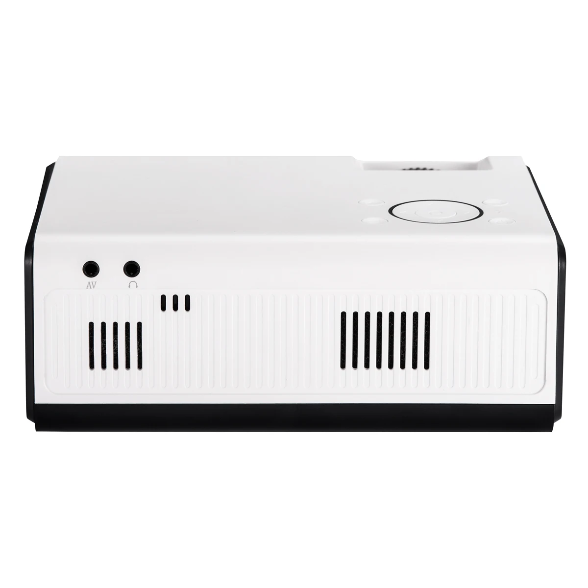 Home Theater Smart Mini 4k LCD LED HD Projector portable Home Cinema Projector for iphone Mirror Screen wireless screen