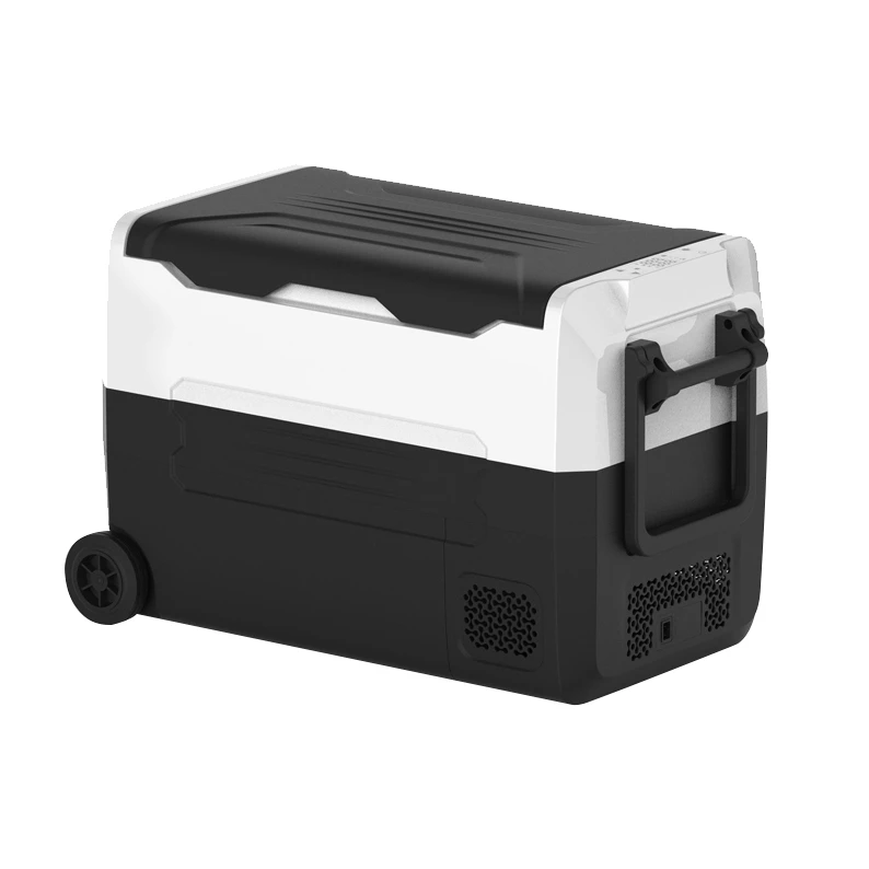  40L camping fridge car freezer box portable refrigerator