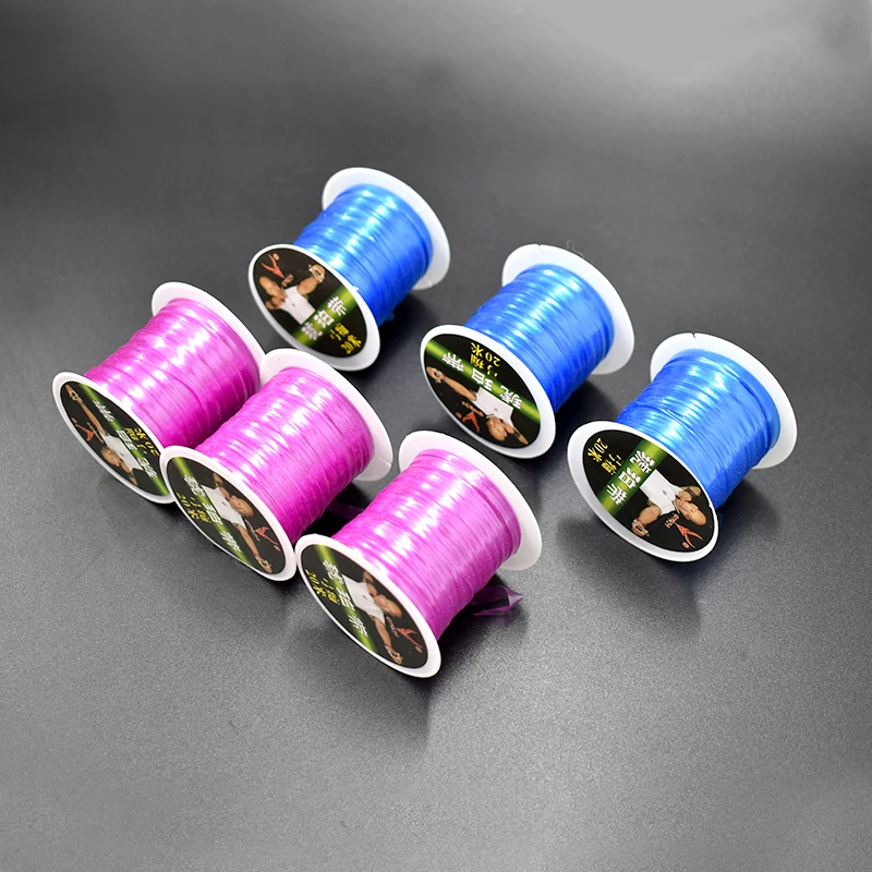 Colorful amber belt slingshot accessories outdoor hunting and shooting fish accessories