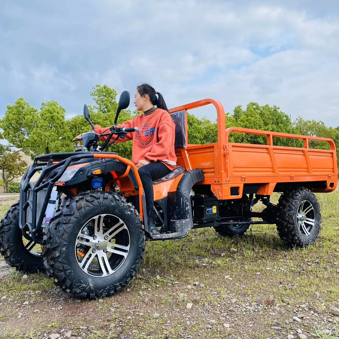 Epa одобрено 800cc стороной газ четырехколесный привод 500cc 4x4 4wd 300cc Agy 250cc 200cc ферма Atv