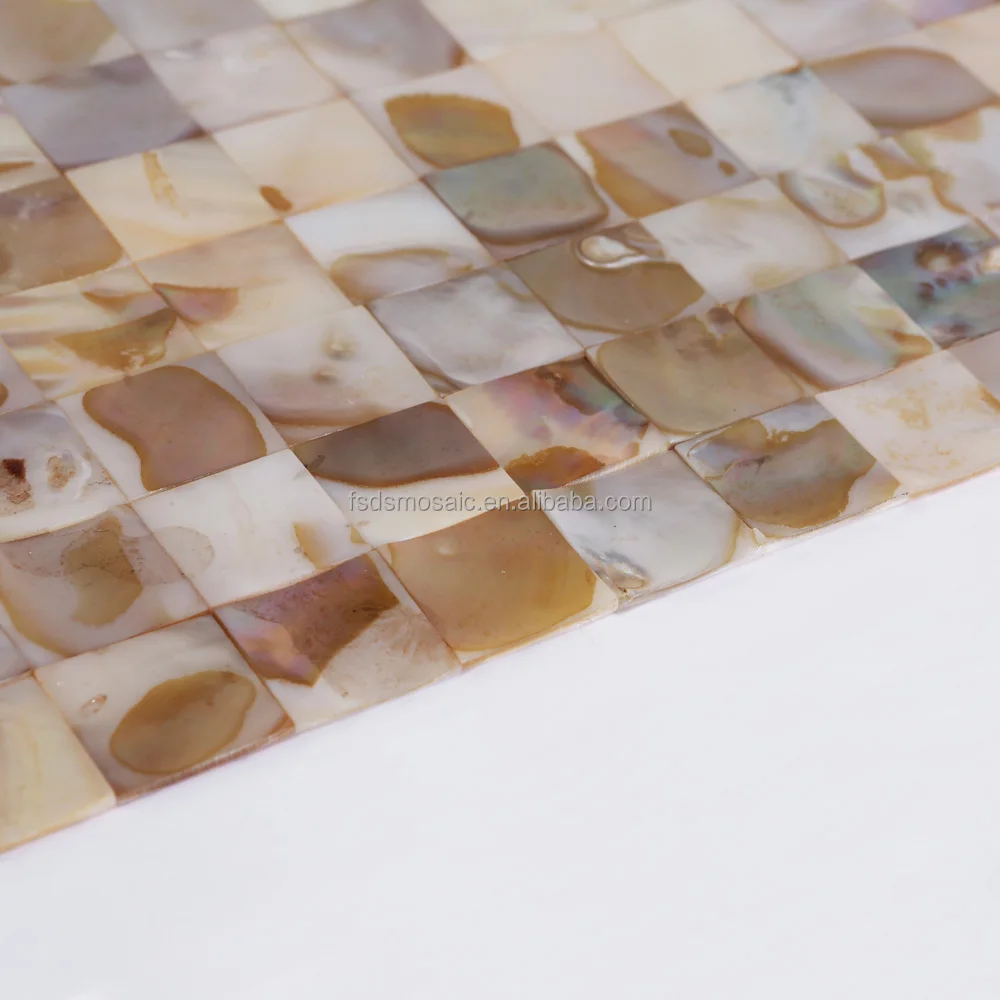 Seamless Splicing Moroccan Luxury Spa Mosaic Home Decor Mother Of Pearl Mosaic Tile For Wall Backsplash