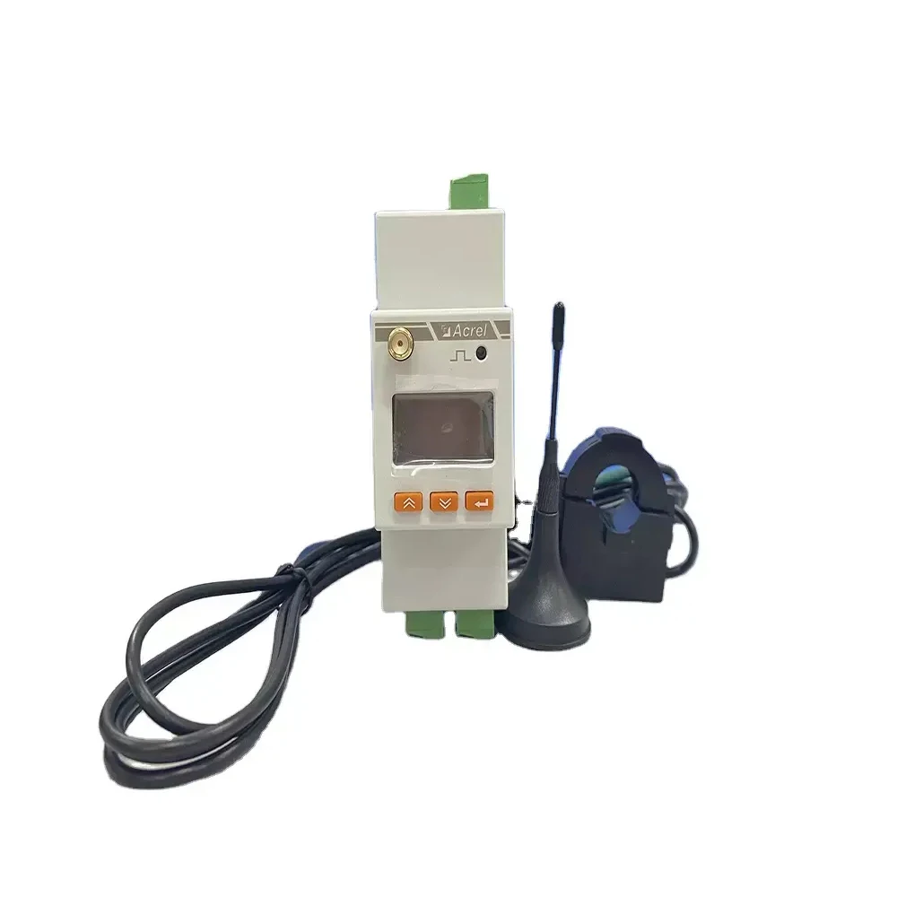 Acrel ADW310 SIngle Wireless Phase Smart IoT Energy Power Meter RS485 WiFi 4G Optional MQTT Protocol to IoT System
