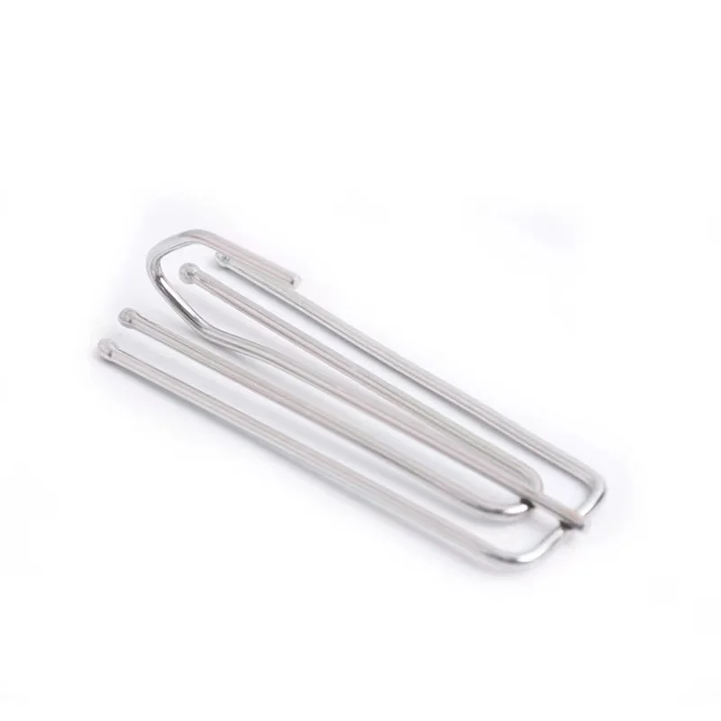 Stainless Steel Curtain Pleater Tape Hook and Pin for Pleated Drapes and 4 Prongs Pinch Pleat Hook Clips for Window Curtain Hook