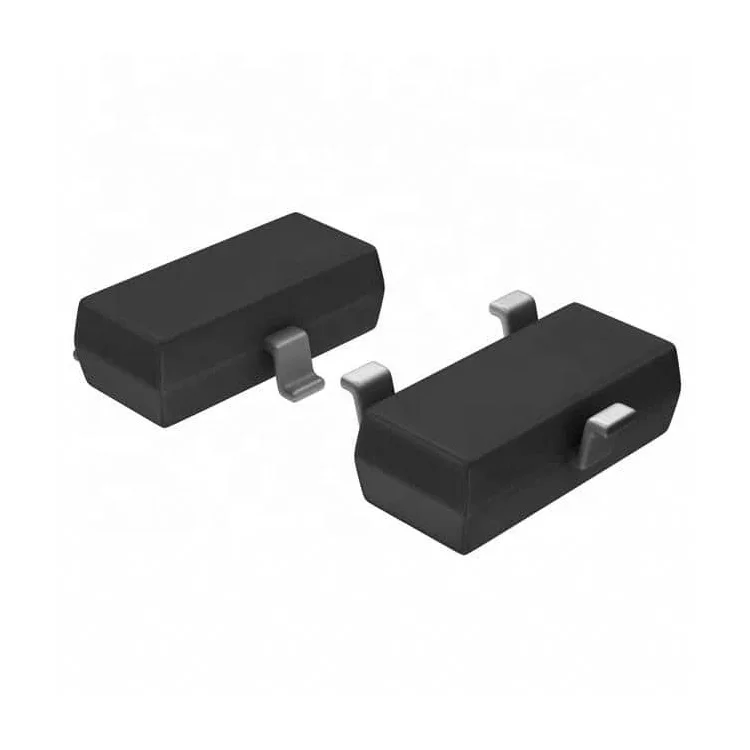 BAT54SLT1G Diode Array 1 Pair Series Connection Schottky 30 V 200mA (DC) Surface Mount TO-236-3, SC-59, SOT-23-3