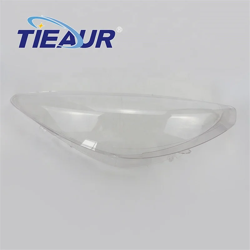 Auto Parts Transparent Headlamp Glass Headlight Lens Cover for Peugeot308 07-11 Year