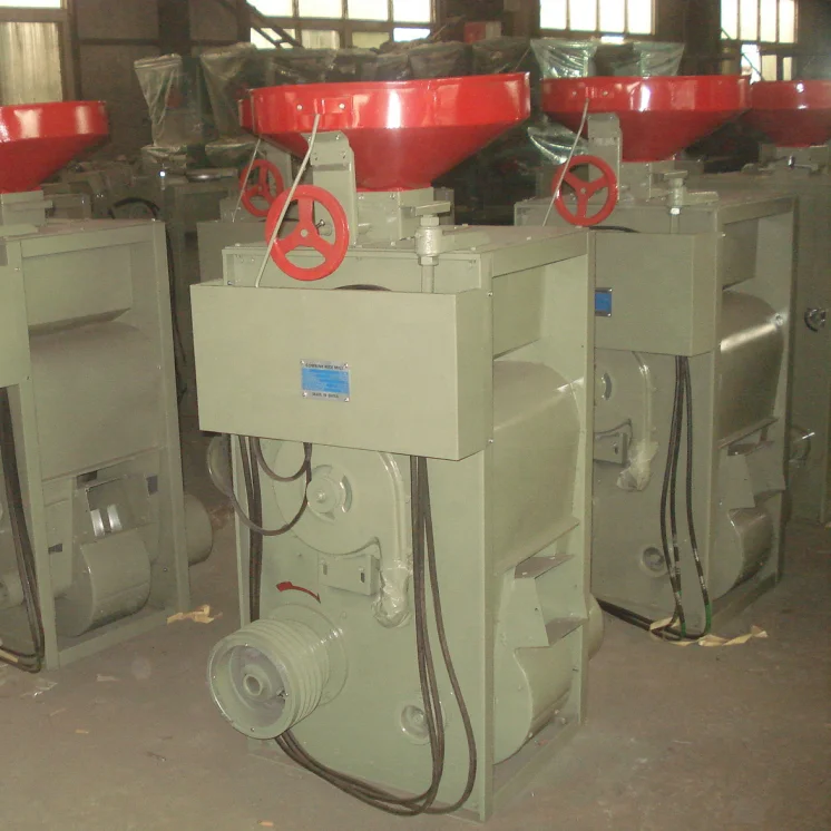 SB 30 Rice Milling Unit