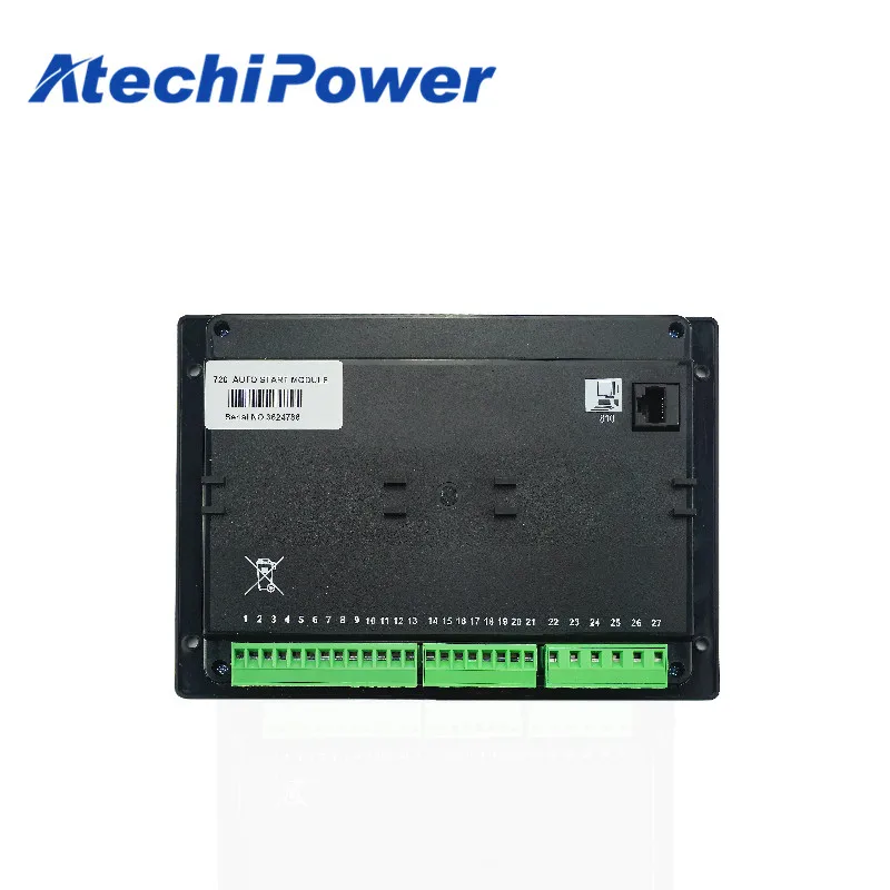 Replace DSE Deep Sea 720 AMF Generator Controller DSE720