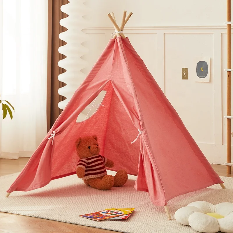 Large 10x15 Waterproof Outdoor Wedding Canopy Tent Camping with Dome Roof Glamping Toy Tent for Kids