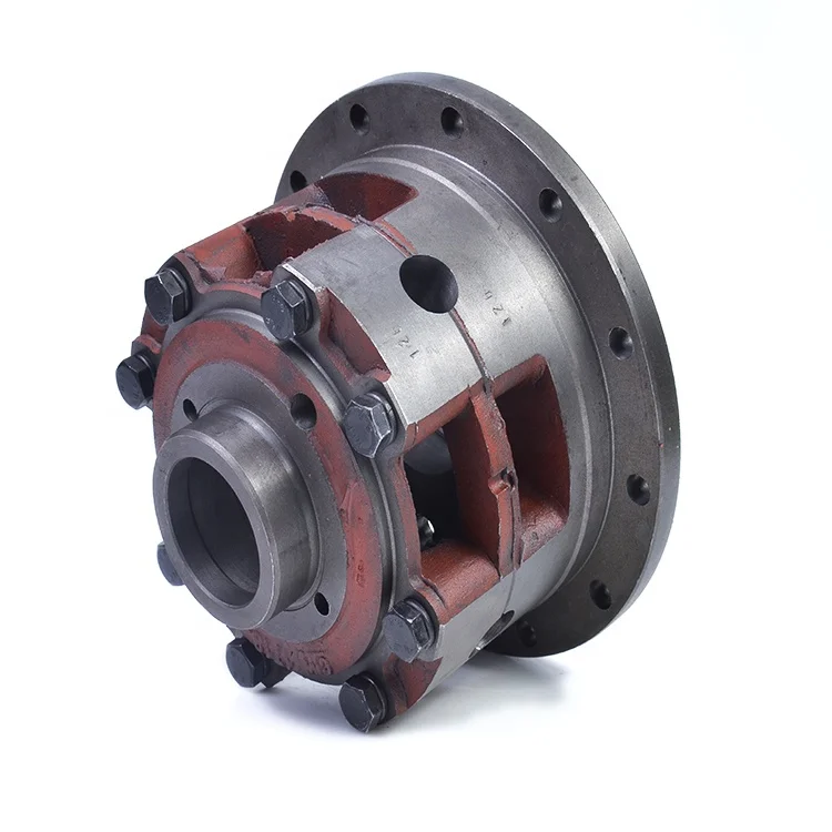 Agricultural machinery spare parts differential housing 50-2403018 for Truck Axle Part
