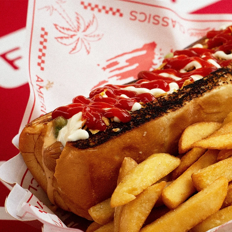 Wrap paper white kraft Recyclable Customized Butter Paper  Roll Food Wrapping Paper Snacks Sheets Sandwich