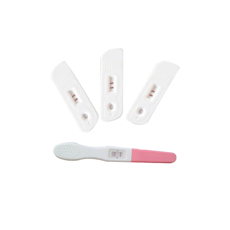 CE Approved High Quality LH One Step Ovulation Test