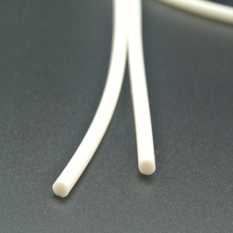 DLSEALS PTFE o ring cord vulcanizing kit o-ring cords custom rubber sealing strip