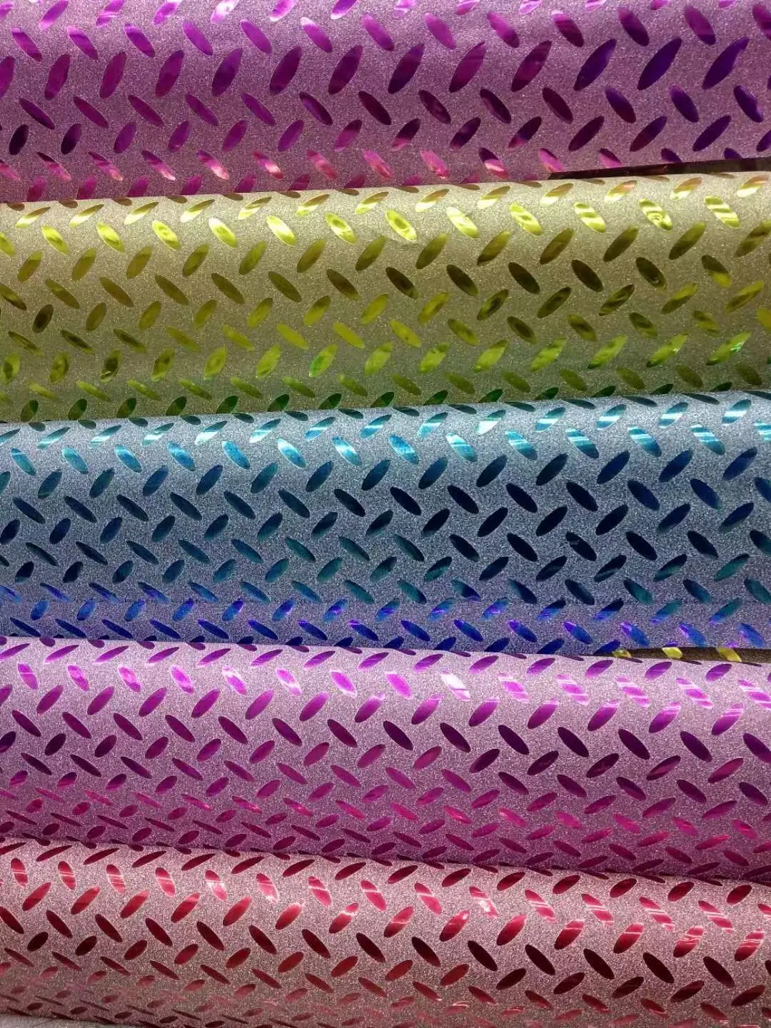 50*70 cm shining colorful Holographic glitter gift wrapping paper for gift wrapping fireworks wrapping,mosa paper