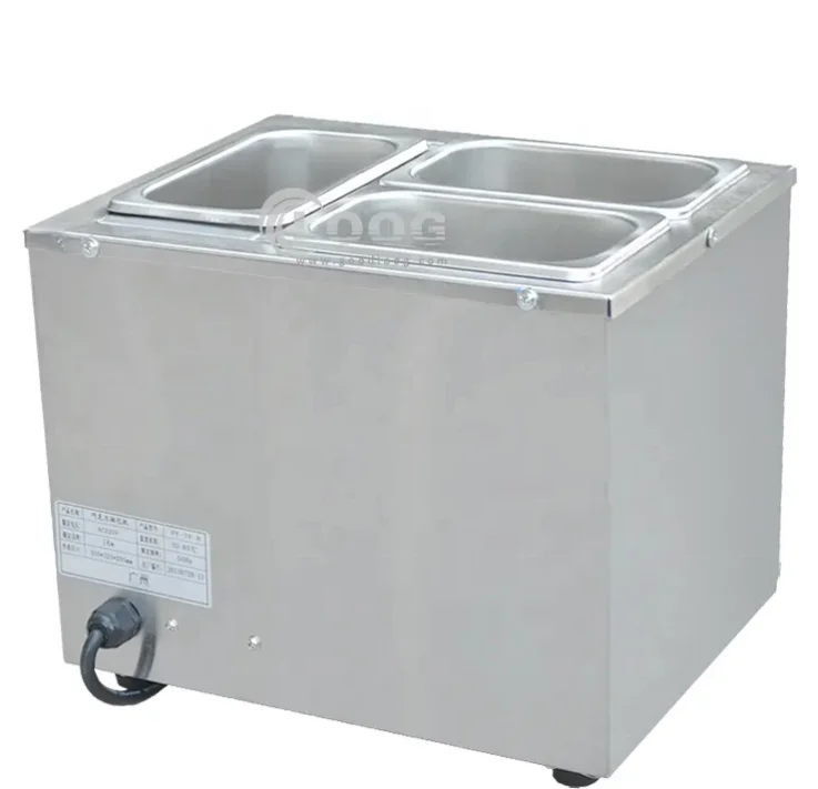 Factory Best Price Kitchen Commercial Electric Chocolate Melter For Sale