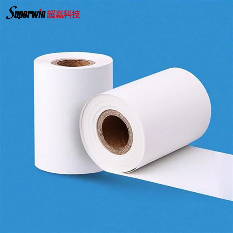  Лидер продаж бумага для печати термальных билетов 57x50 мм