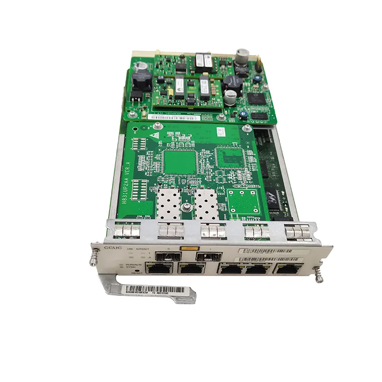 Hot sale DSLAM MA5616 VDSL2 VDSL ADSL 24 48 256 ports CCUB CCUC CCUE control board ASPB ADLE VDLE VCLE MA5616