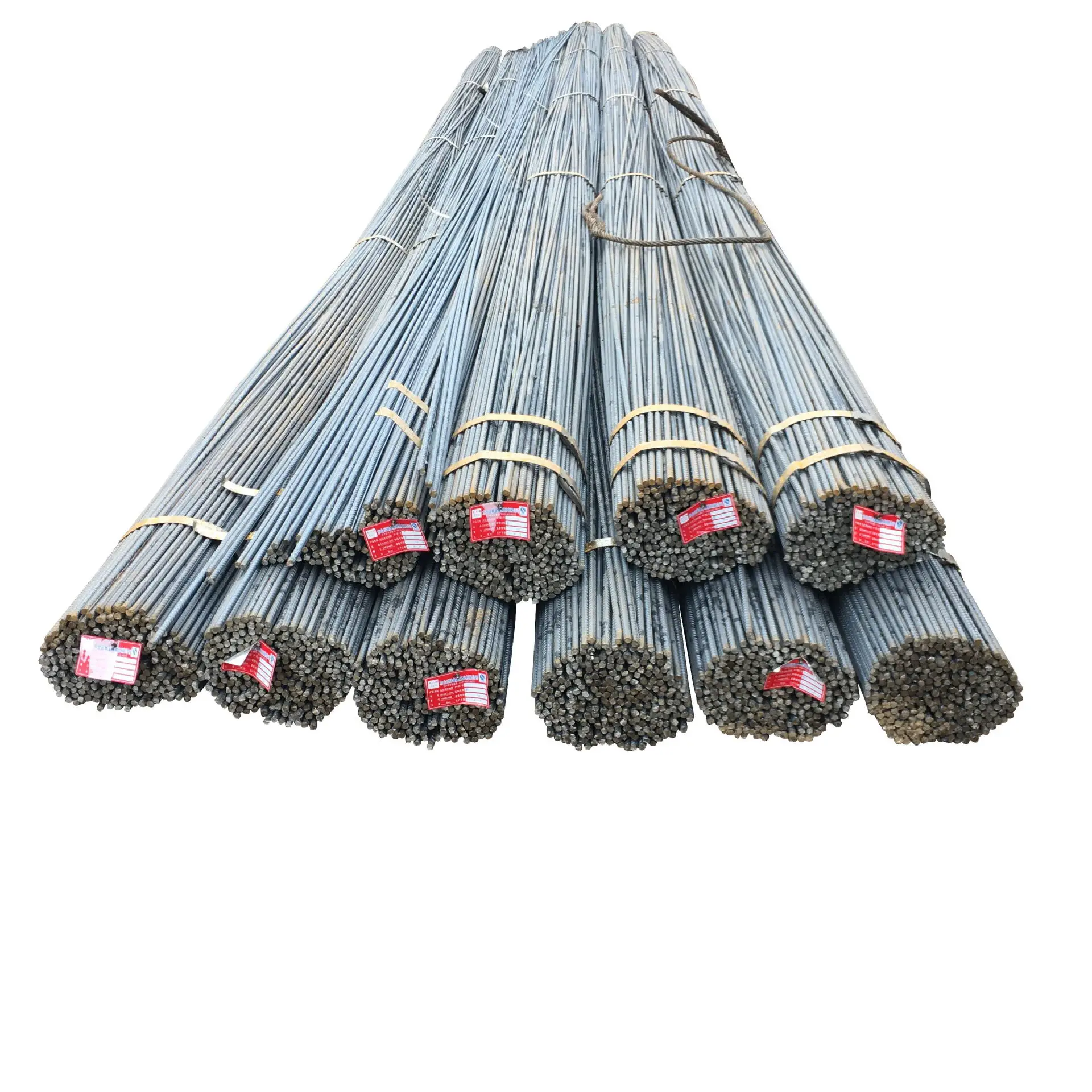 High quality steel bars Building Construction 8mm 10mm 12mm Steel Rebar steel rebar russia turkish rebar