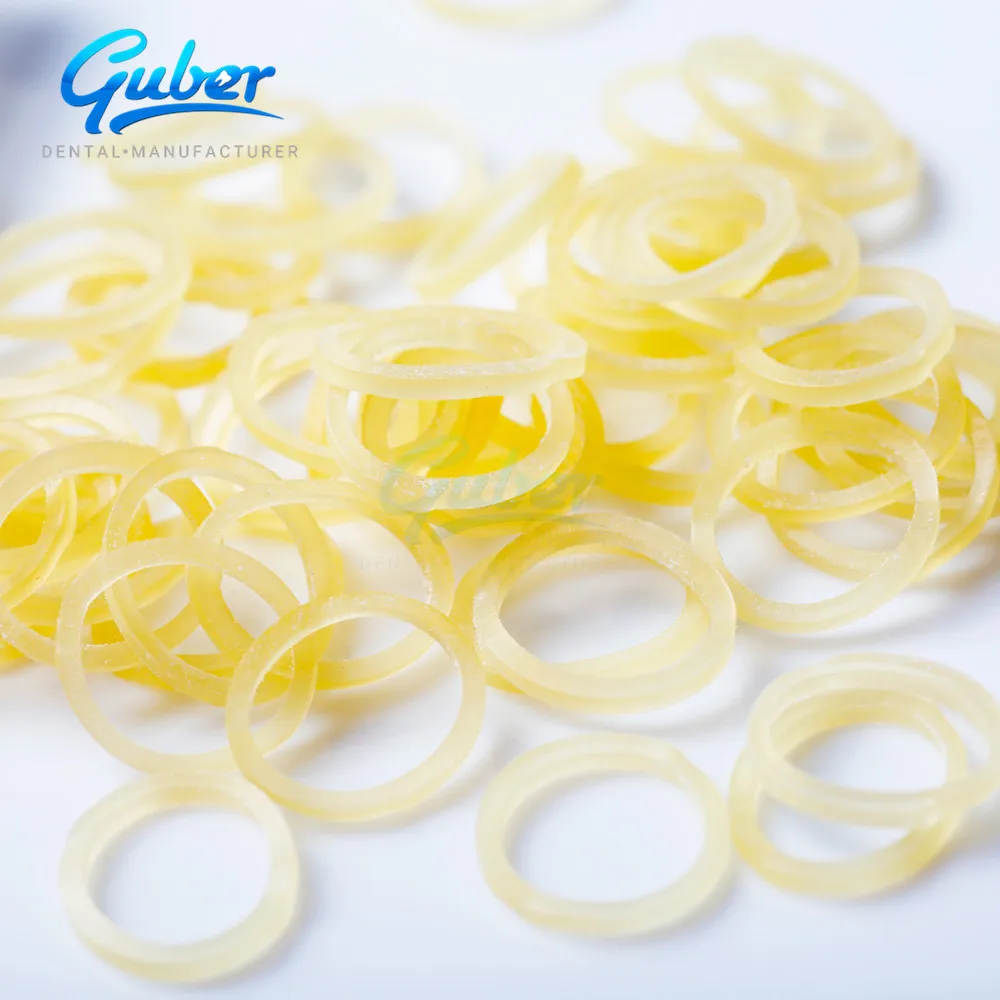 Orthodontic Zoo Pack Elastic