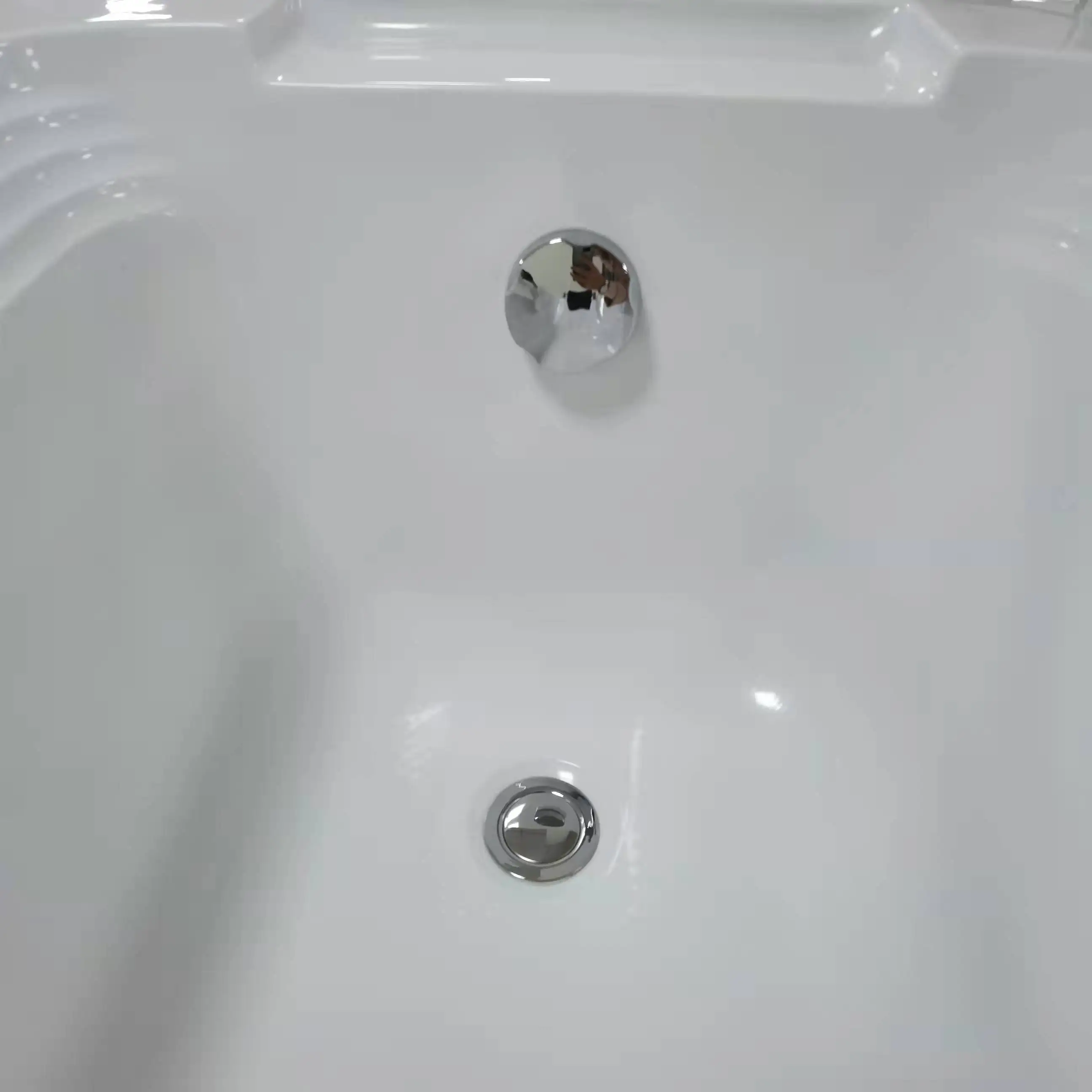Factory sale various widely used acrylic drop-in bathtub soaking bath tub