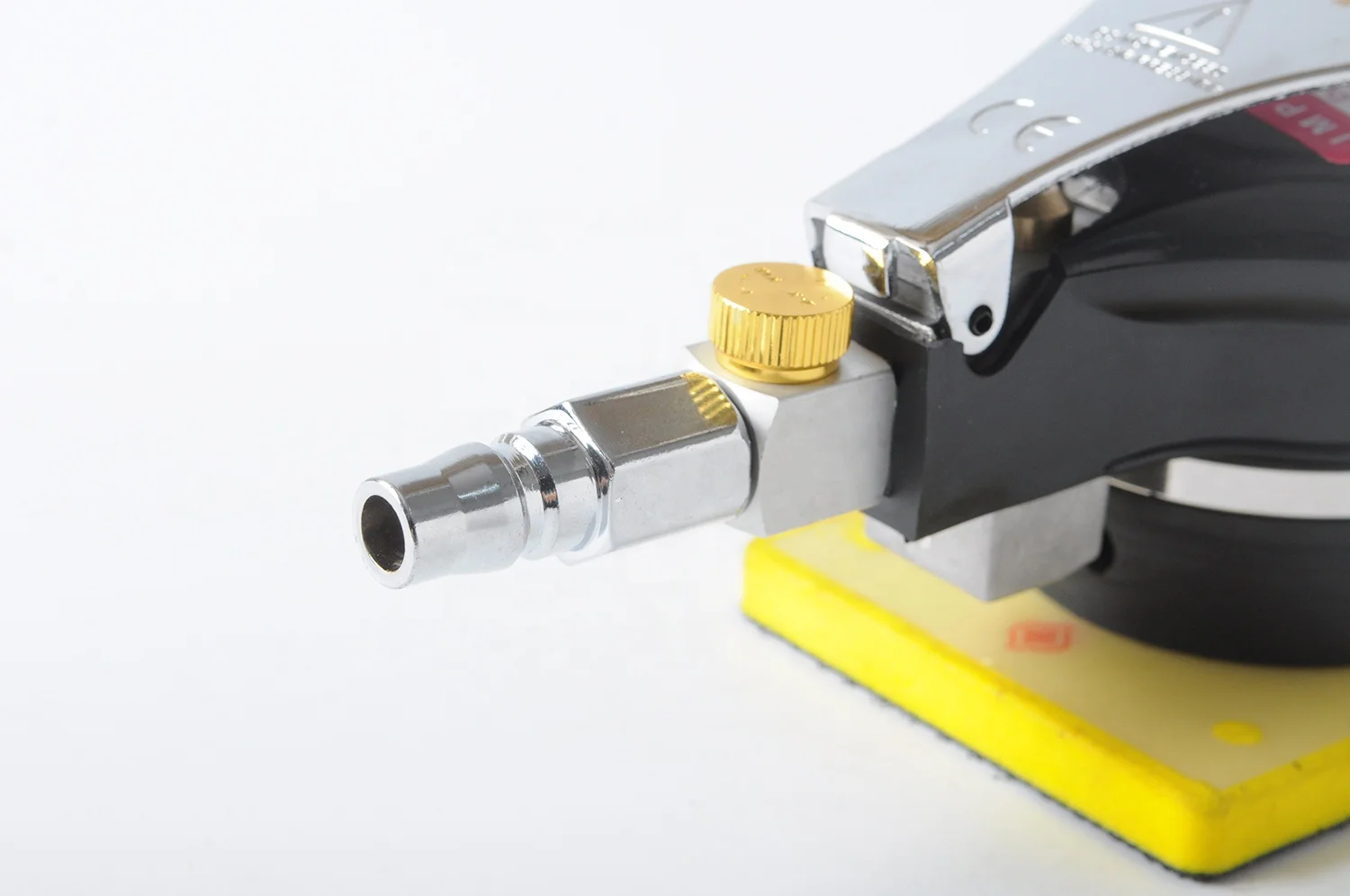 10000rpm Pneumatic Tools Air Sander Air Belt Sander Sander 100x110mm