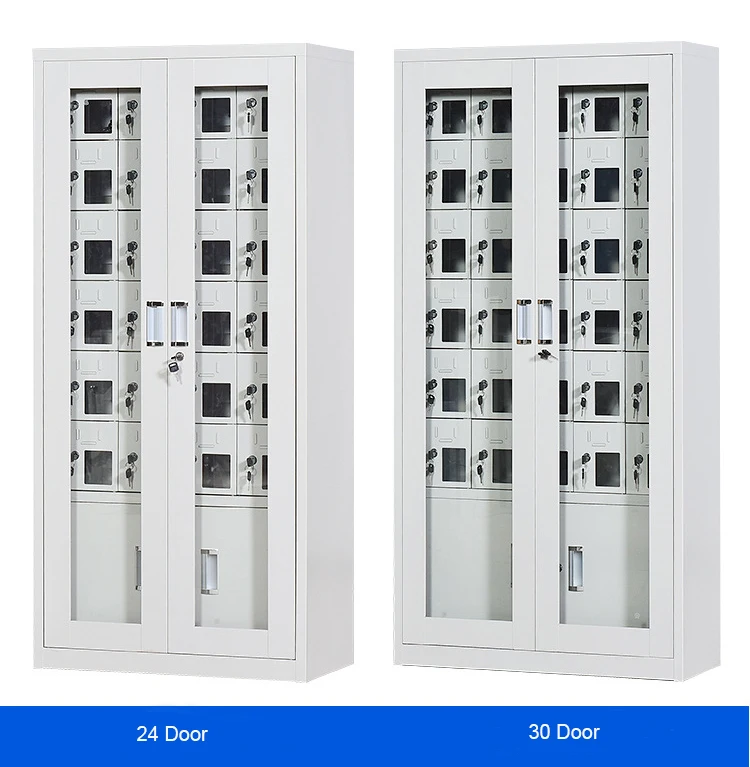 Phone charge locker  Phone storage locker Cold Rolled steel cabinet