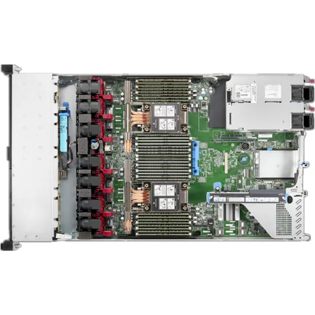 Original New  HPE Proliant DL360 GEN10 Plus Server