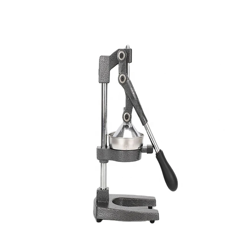 Wholesale Manual Lemon Squeezer Silver Stainless Steel Juice Squeezer At The Milk Tea Shop