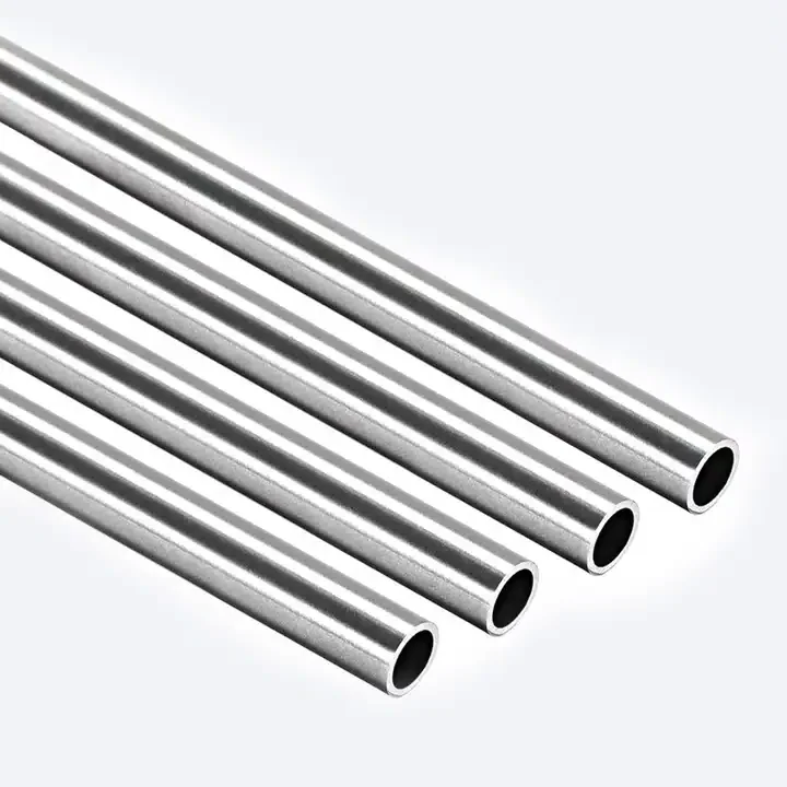 AISI 304 ASTM 240 Rectangular Stainless Steel Welded Tube Pipes For Architectural