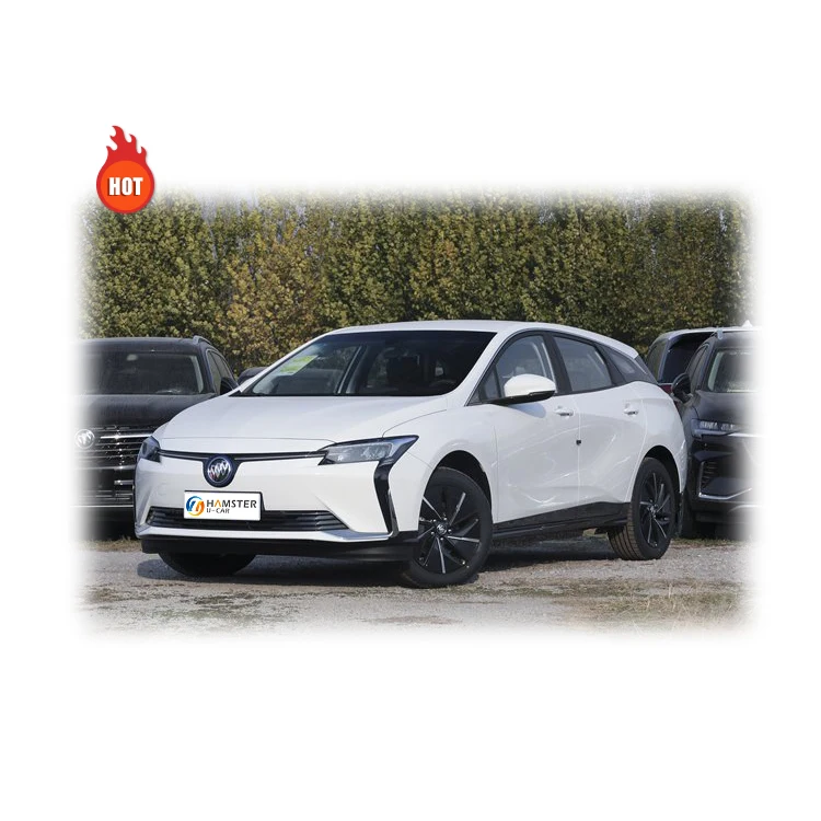 2024 Электрический Автомобиль Buick Micro Blue 6, 430 км, 450 км