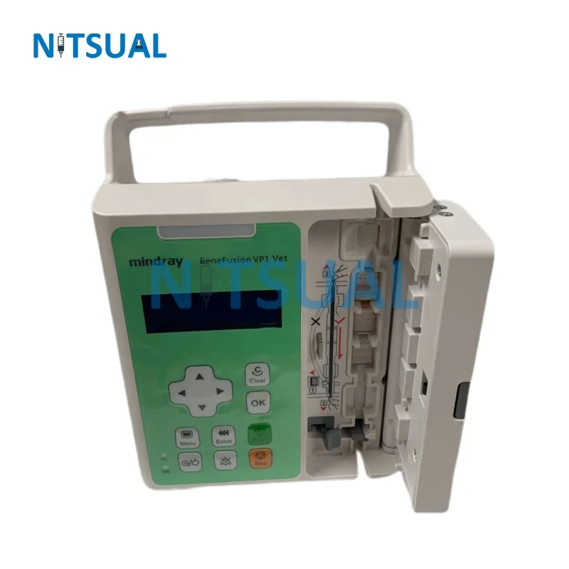 Ветеринарный инфузионный насос Mindray vet VP1 Vet