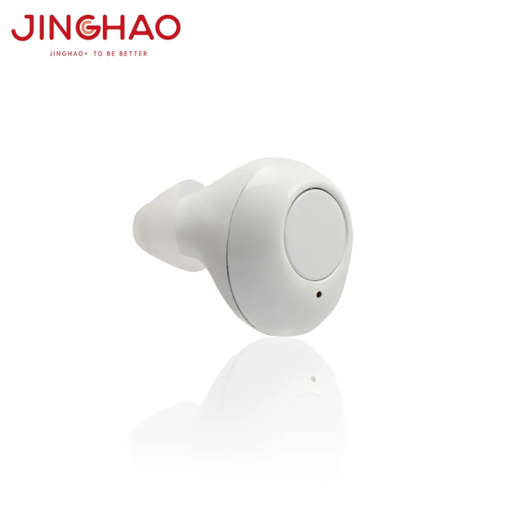 CIC Audfonos Sordo Recargable Mini Micro Audifonos Hearing Aid Cheap Price