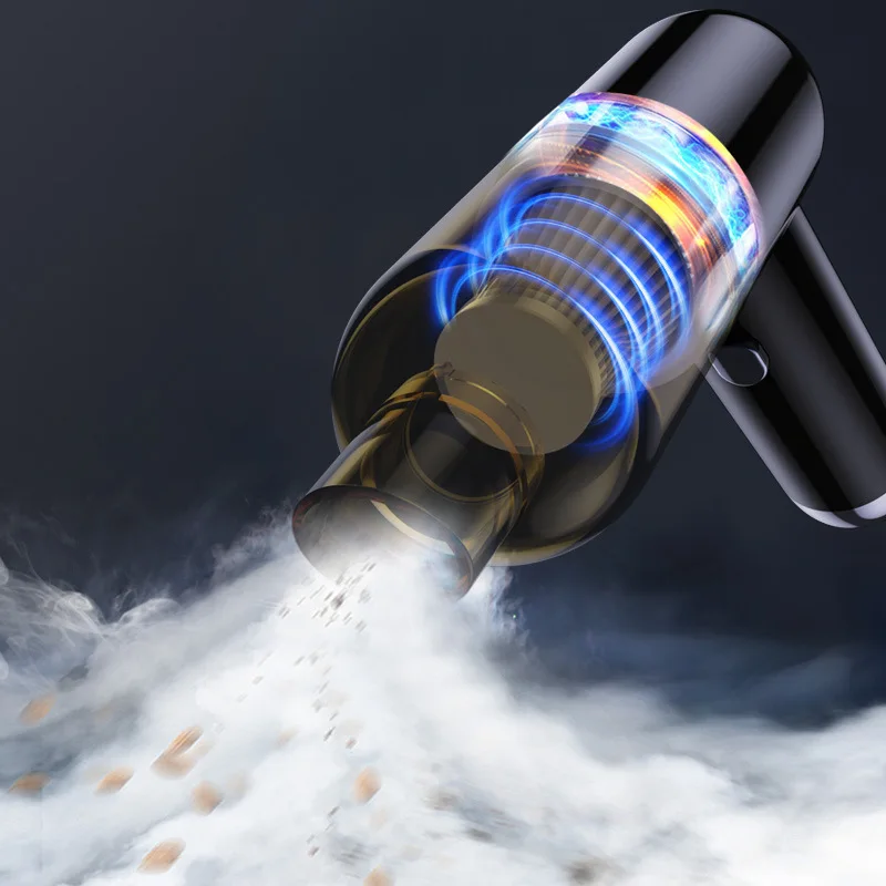 Лидер продаж мощный бытовой мини-пылесос с USB-зарядкой