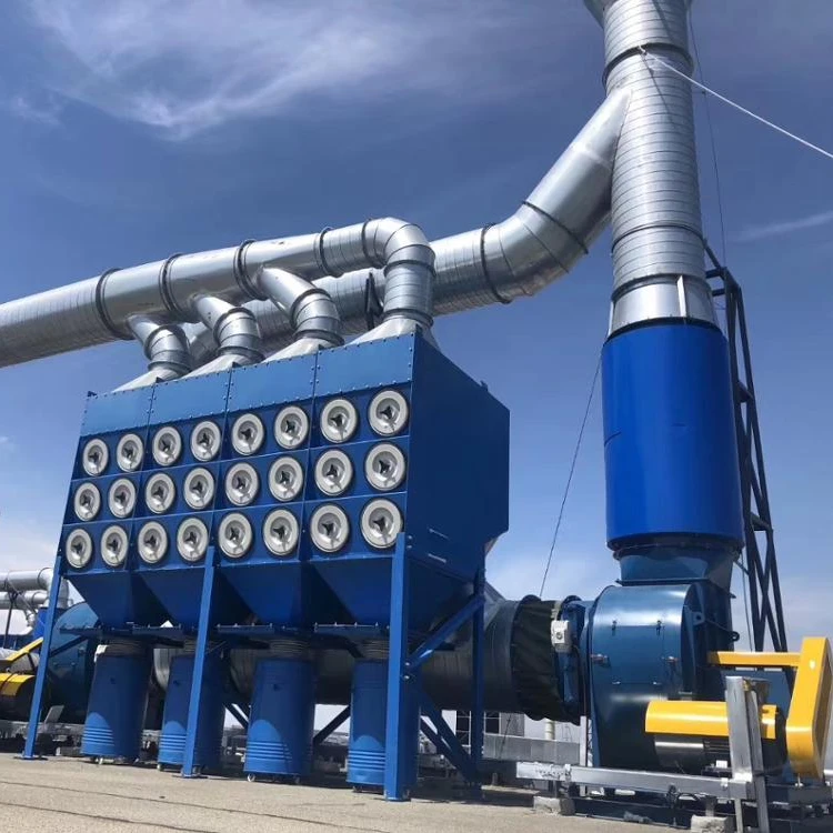 FORST Cyclone Dust Wooden Extractor Collector