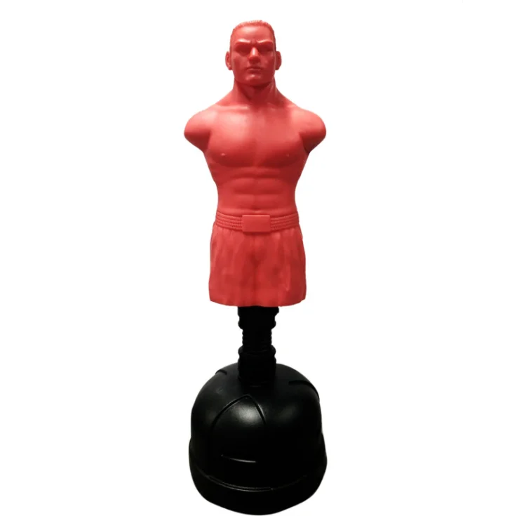 FANDING Standing Kicking Target Boxing Punching Target Boxing Man Dummy Human Dummy